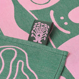 WRAP Küchentuch „Mushrooms“ | Illustratives Pilzmotiv | WRAP