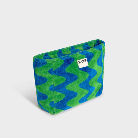 Wouf Kulturbeutel “Toiletry Bag” Goa | Reise Organizer | Wouf