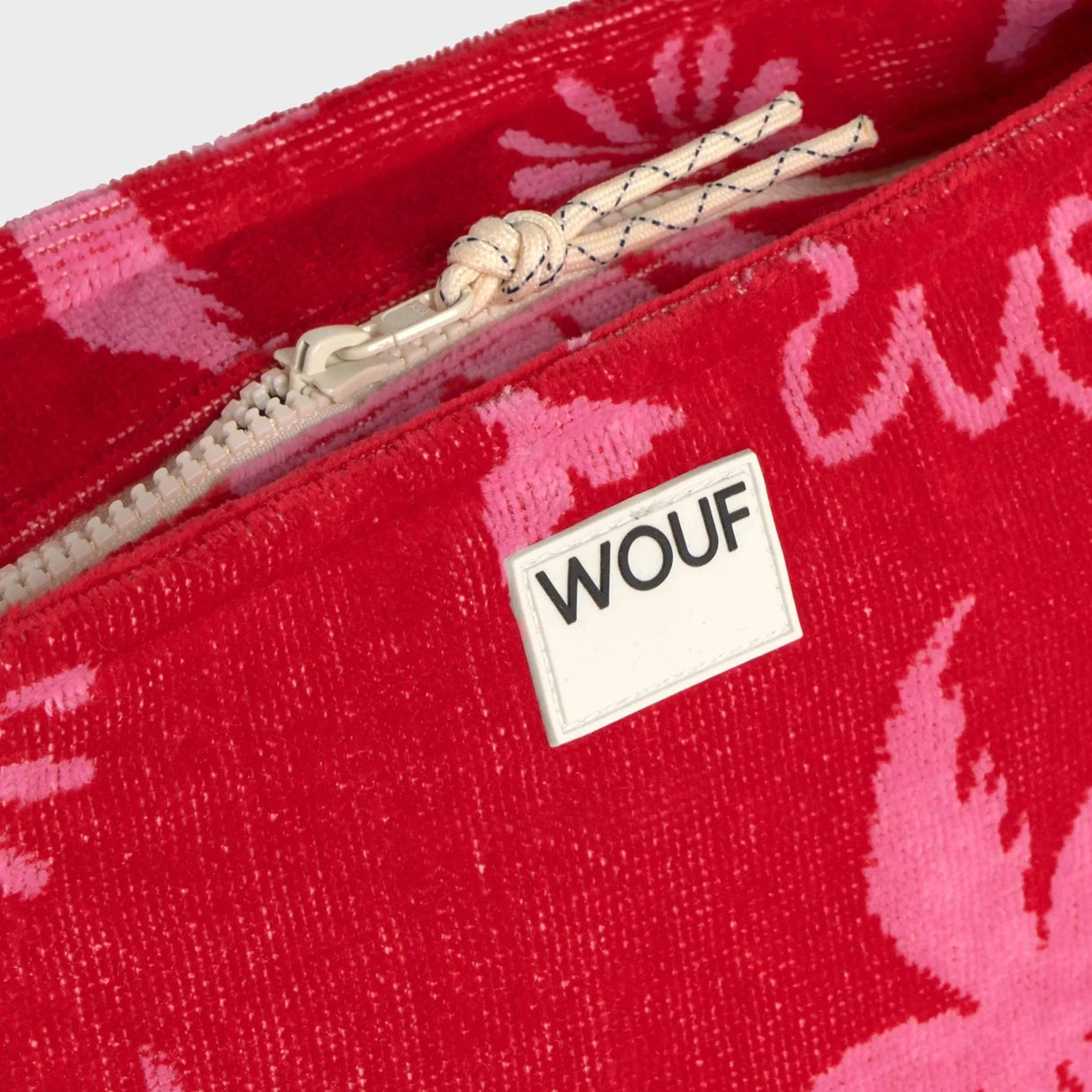 Wouf Kulturbeutel “Toiletry Bag” Tulum | Reise Organizer | Wouf