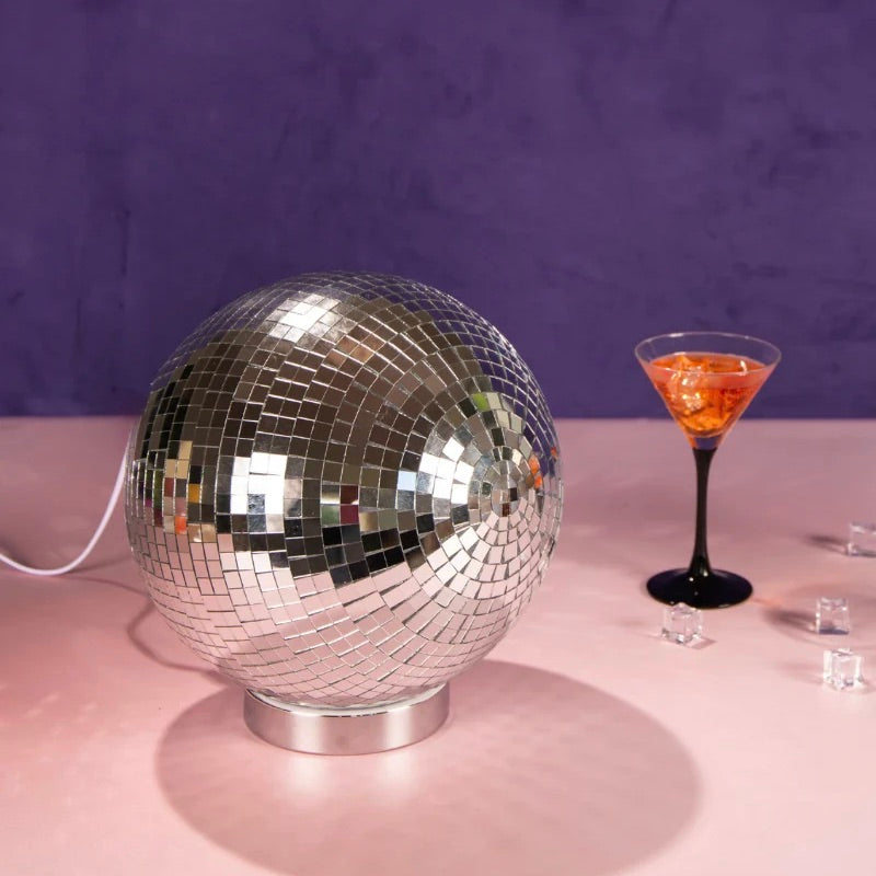 L´expressionist Lampe “Disco Kugel” | Retro Design | L’expressionist