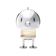 Hoptimist Lampe „Hoptimist L“ (Chrome) | Hoptimist | Moderne Lampe für dein Zuhause