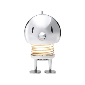 Hoptimist Lampe „Hoptimist L“ (Chrome) | Hoptimist | Moderne Lampe für dein Zuhause