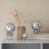 Hoptimist Lampe „Hoptimist L“ (Chrome) | Hoptimist | Moderne Lampe für dein Zuhause