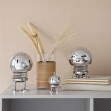 Hoptimist Lampe „Hoptimist L“ (Chrome) | Hoptimist | Moderne Lampe für dein Zuhause