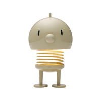 Hoptimist Lampe „Hoptimist L“ (Latte) | Hoptimist | Gemütliche Lampe für jede Ecke