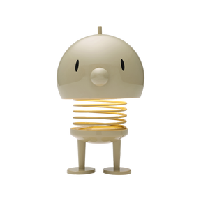 Hoptimist Lampe „Hoptimist L“ (Latte) | Hoptimist | Gemütliche Lampe für jede Ecke