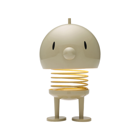 Hoptimist Lampe „Hoptimist L“ (Latte) | Hoptimist | Gemütliche Lampe für jede Ecke