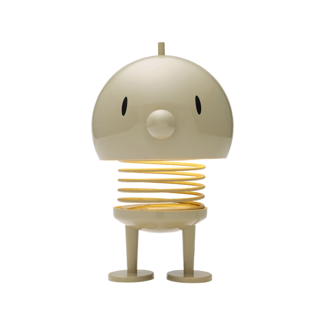Hoptimist Lampe „Hoptimist L“ (Latte) | Hoptimist | Gemütliche Lampe für jede Ecke