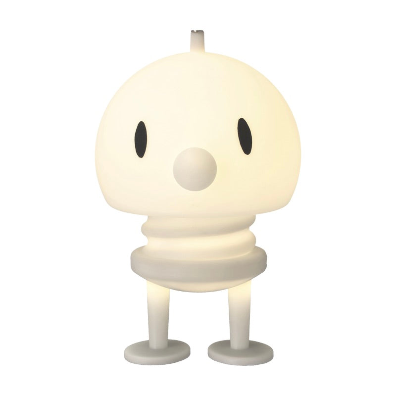 Hoptimist Lampe „Hoptimist PE XL“ (White) | Hoptimist | Stimmungsvolle Beleuchtung