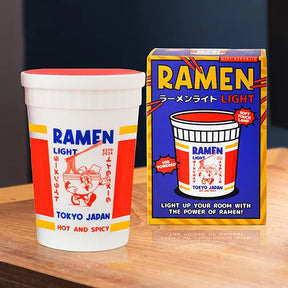 Gift Republic Lampe “Ramen” | Foodie-Glow | Gift Republic