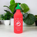 Gift Republic Lampe “Sriracha” | Würziges Licht mit Kultfaktor | Gift Republic