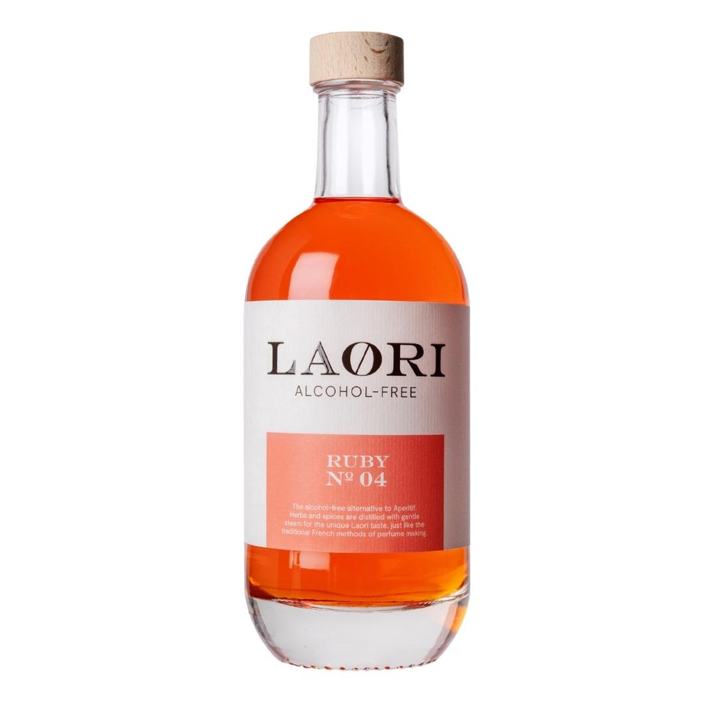 Laori Laori Ruby No 4