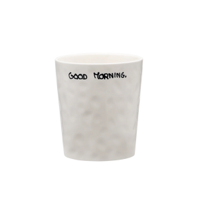 anna & nina Tasse „Latte Cup Good Morning“ | Handbemalt | anna & nina