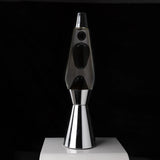 Fisura Lava Lampe „Bullet Black“ | Markant in Schwarz | Fisura
