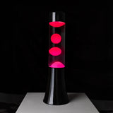 Fisura Lava Lampe „Mini Pink“ | Kompakt & verspielt | Fisura