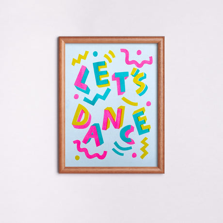 Edition SCHEE Parat Riso Let's dance