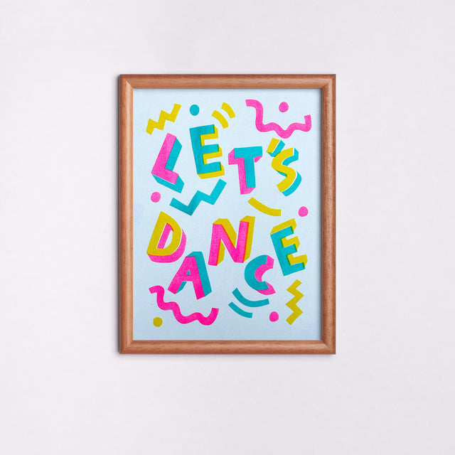 Edition SCHEE Parat Riso Let's dance