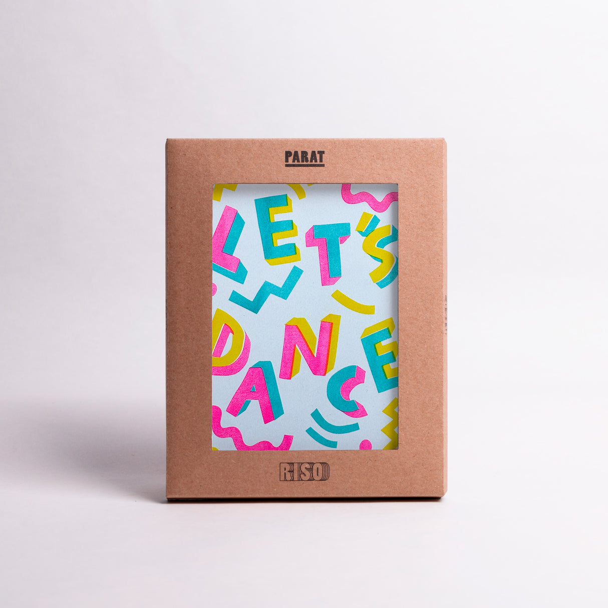 Edition SCHEE Parat Riso Let's dance
