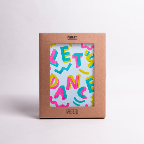 Edition SCHEE Parat Riso Let's dance