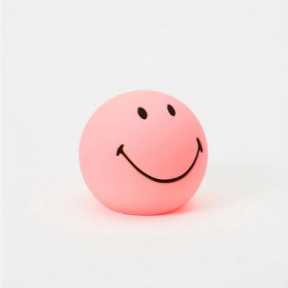 Mr Maria Leuchte Mr Maria "Smiley Small" | Pink | 15min Timer & Gute-Laune-Design