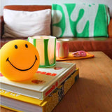 Mr Maria Leuchte Mr Maria "Smiley Small" | Yellow | 15min Timer & Kult-Charakter