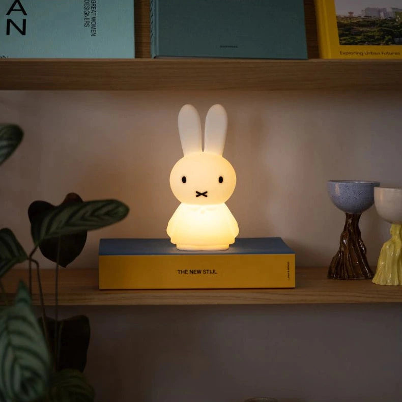 Mr Maria Leuchte “Miffy Medium” dimmbar | Design Nachtlicht | Mr Maria