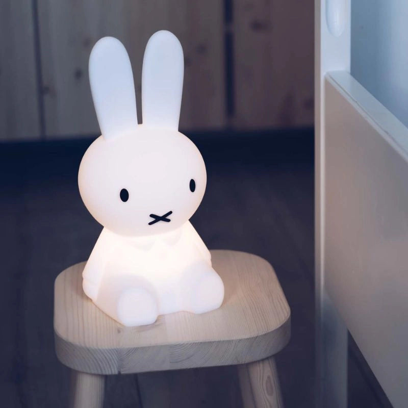 Mr Maria Leuchte “Miffy Large” dimmbar | Design Nachtlicht | Mr Maria