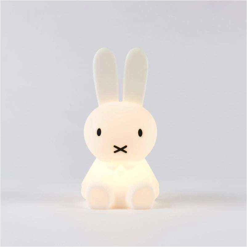Mr Maria Leuchte “Miffy Small” mit 15-Min.-Timer | Nachtlicht | Mr Maria