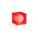 BANG Leuchte “Square Small” Pink | Pink Power in Lichtform | BANG