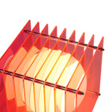 BANG Leuchte “Square Small” Pink | Pink Power in Lichtform | BANG