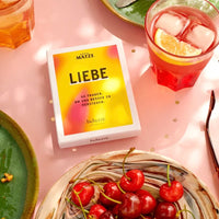 beherzt Kartenset "Liebe" | 66 Fragen für einen Beziehungs-Deepdive