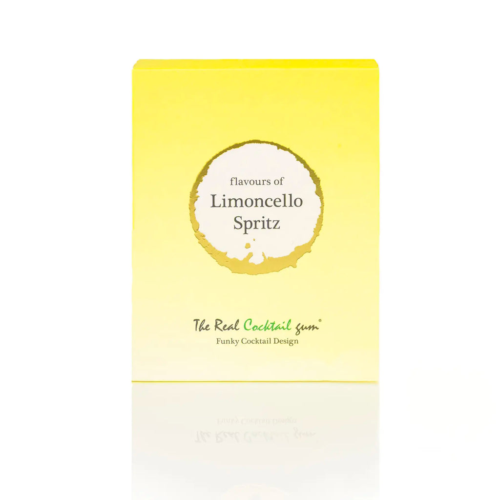 VINOOS Cocktail Gums VINOOS “Limoncello Spritz” | Weingummis mit Zitrusnote