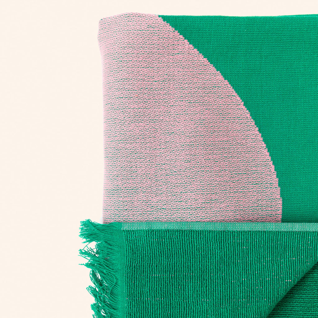 Volver Badetuch Volver “Llys” | Weiches Badetuch mit knalligen Farben