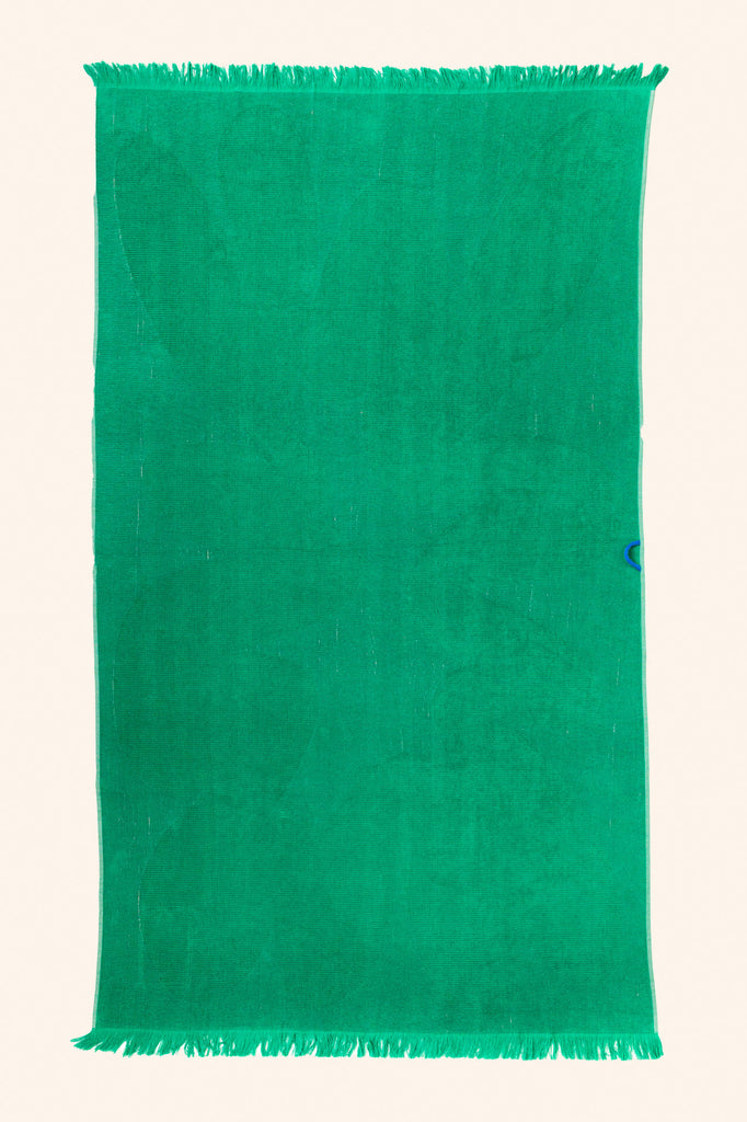 Volver Badetuch Volver “Llys” | Weiches Badetuch mit knalligen Farben