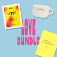SCHEE Love Bundle | Kleine Gesten mit großer Wirkung