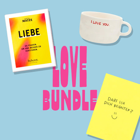 SCHEE Love Bundle | Kleine Gesten mit großer Wirkung