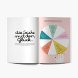 MINUS Erinnerungsbuch „9 Monate bis du da bist“ | für die Schwangerschaft | MINUS