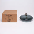 bazardeluxe Öllampe Ryon Ellipse Smoke M