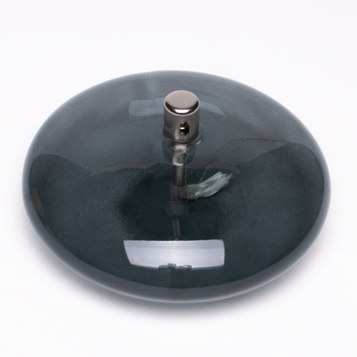 bazardeluxe Öllampe Ryon Ellipse Smoke