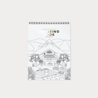 ALL THE WAYS TO SAY Malbuch “Bliss & Botanicals” | Kreative Auszeit mit Pflanzenliebe | ALL THE WAYS TO SAY