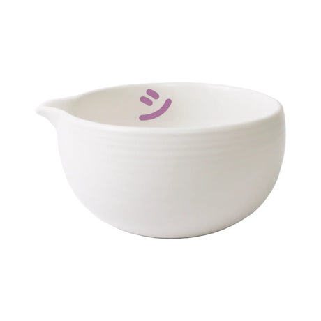 Matchasome Matchaschale “Purple Smiley” | Matchasome