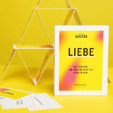 beherzt Kartenset "Liebe" | 66 Fragen für einen Beziehungs-Deepdive