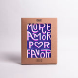 Edition SCHEE Parat Riso "More Amor por Favor"