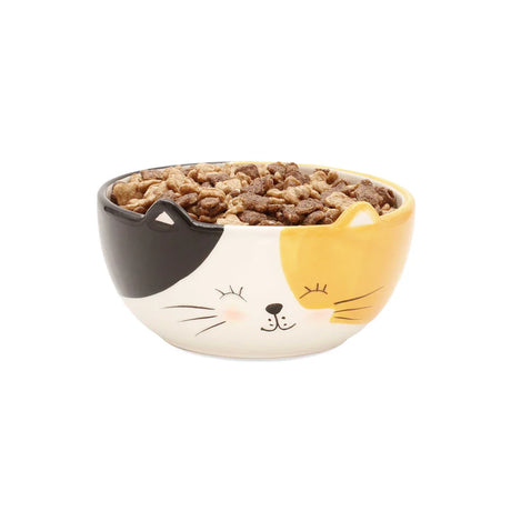 WINKEE Müslischale “Katze” | Schnurrend süßer Start | WINKEE