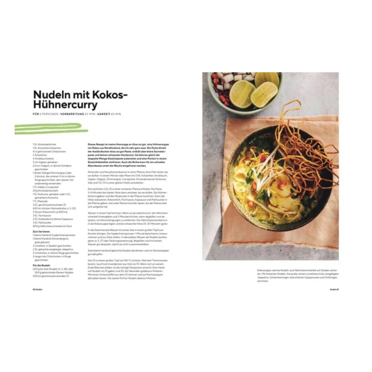 Dorling Kindersley Ramen, Bowls und Dumplings