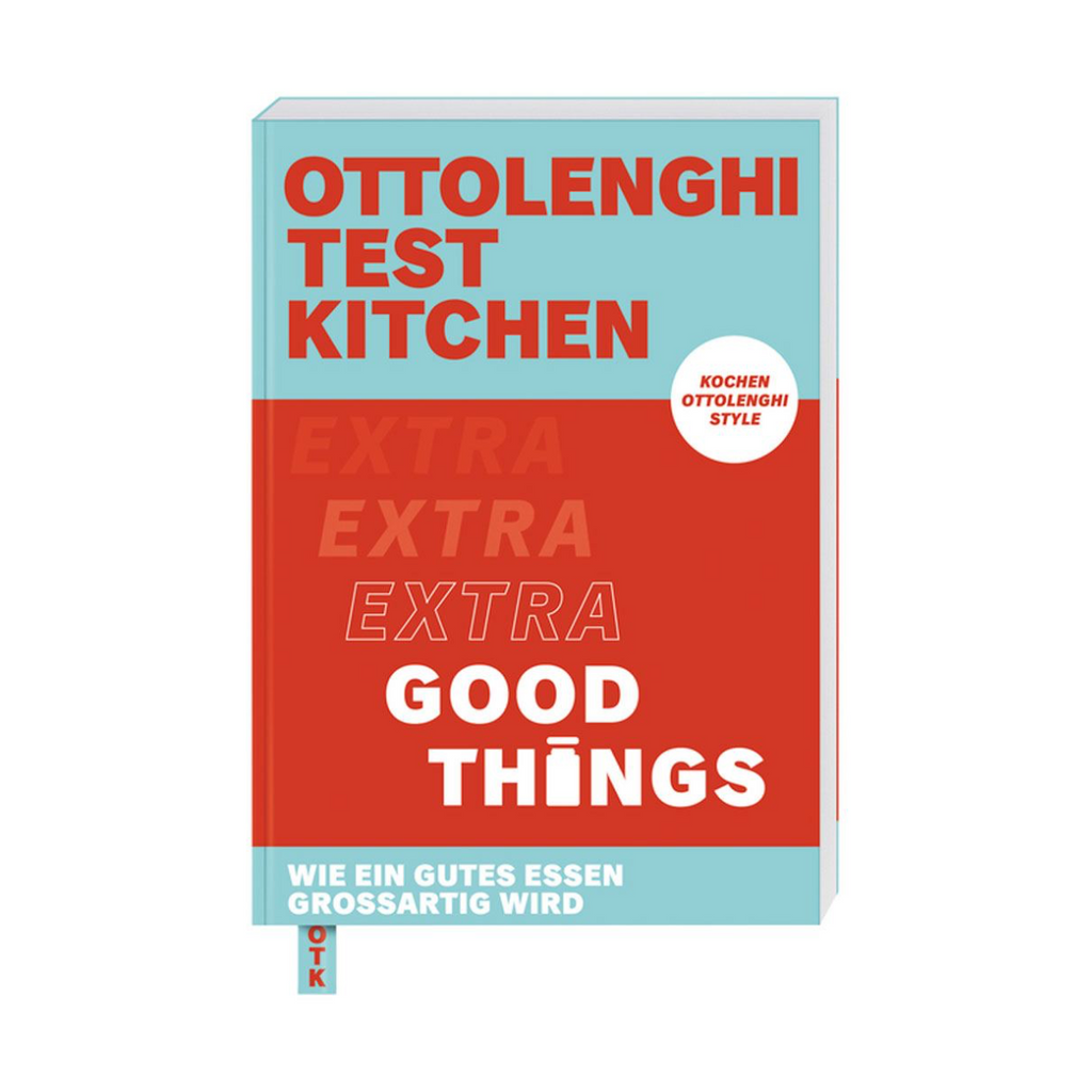 Dorling Kindersley Test Kitchen Extra good things