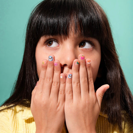 OMY Nail Sticker "Friends" | OMY | Nailart-Aufkleber mit Tieren