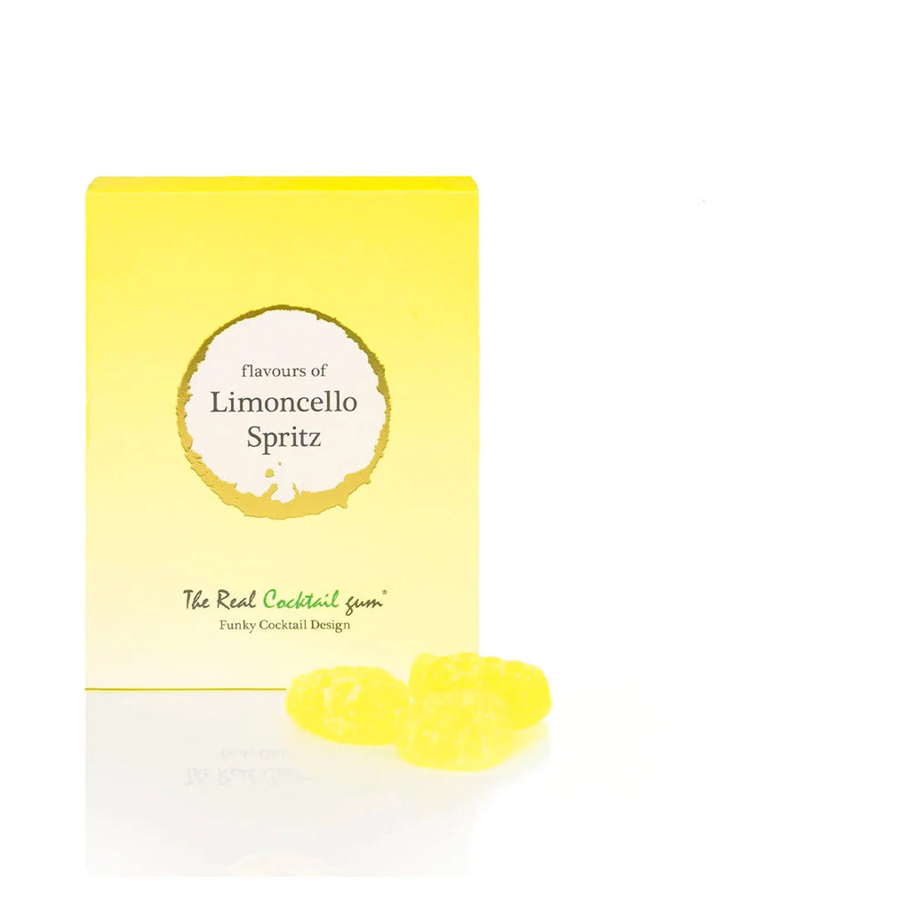 VINOOS Cocktail Gums VINOOS “Limoncello Spritz” | Weingummis mit Zitrusnote
