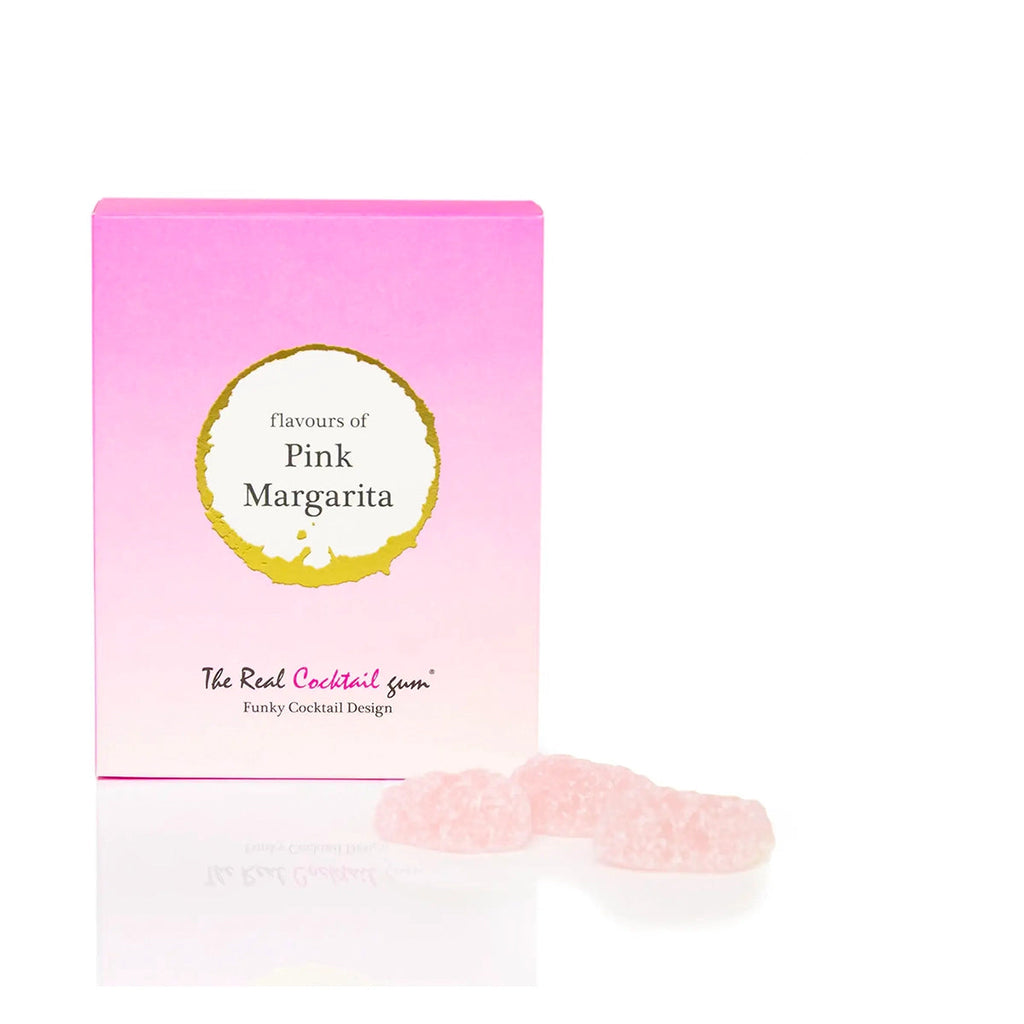 VINOOS Cocktail Gums VINOOS “Pink Margarita” | Weingummis mit Cocktailaroma