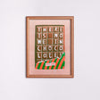 Edition SCHEE Parat Riso There is no WE in chocolate